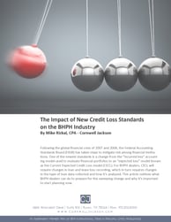 Cover - The Impact of New Credit Loss Standards on the BHPH Industry.jpg